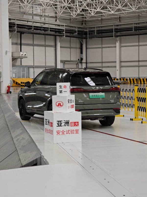 为了让你开上逍遥车，长城缄默下了多大的成本和心血？